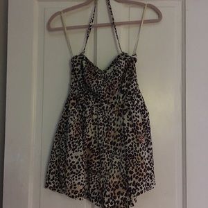 Victoria secret romper